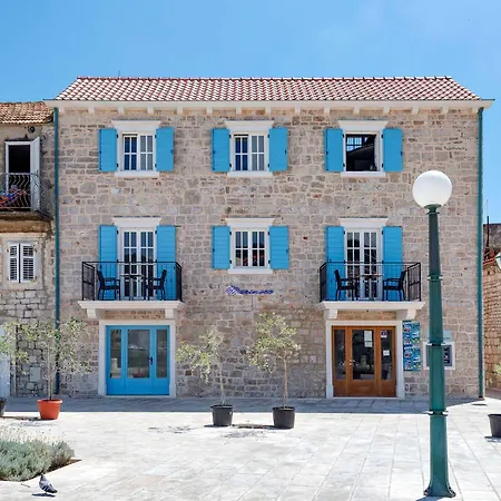 Riva Maison d'hôtes Jelsa (Hvar)
