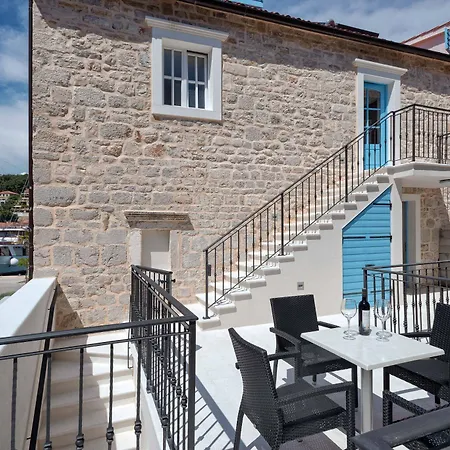 Riva Maison d'hôtes Jelsa (Hvar)