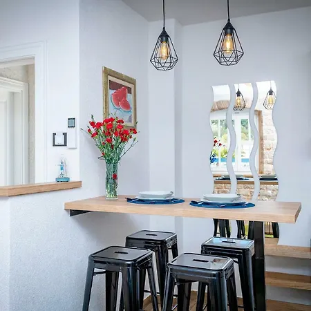 Riva Maison d'hôtes Jelsa (Hvar)