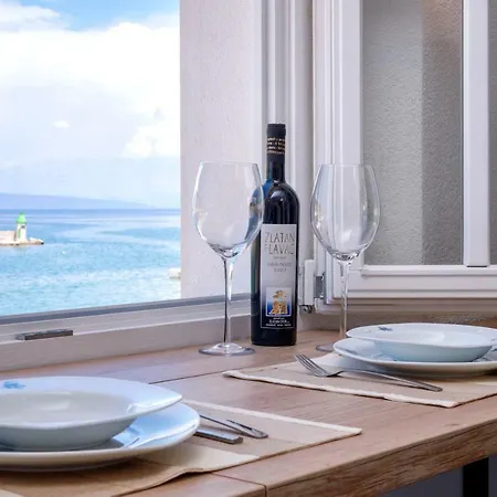 Guest house Riva Jelsa (Hvar)